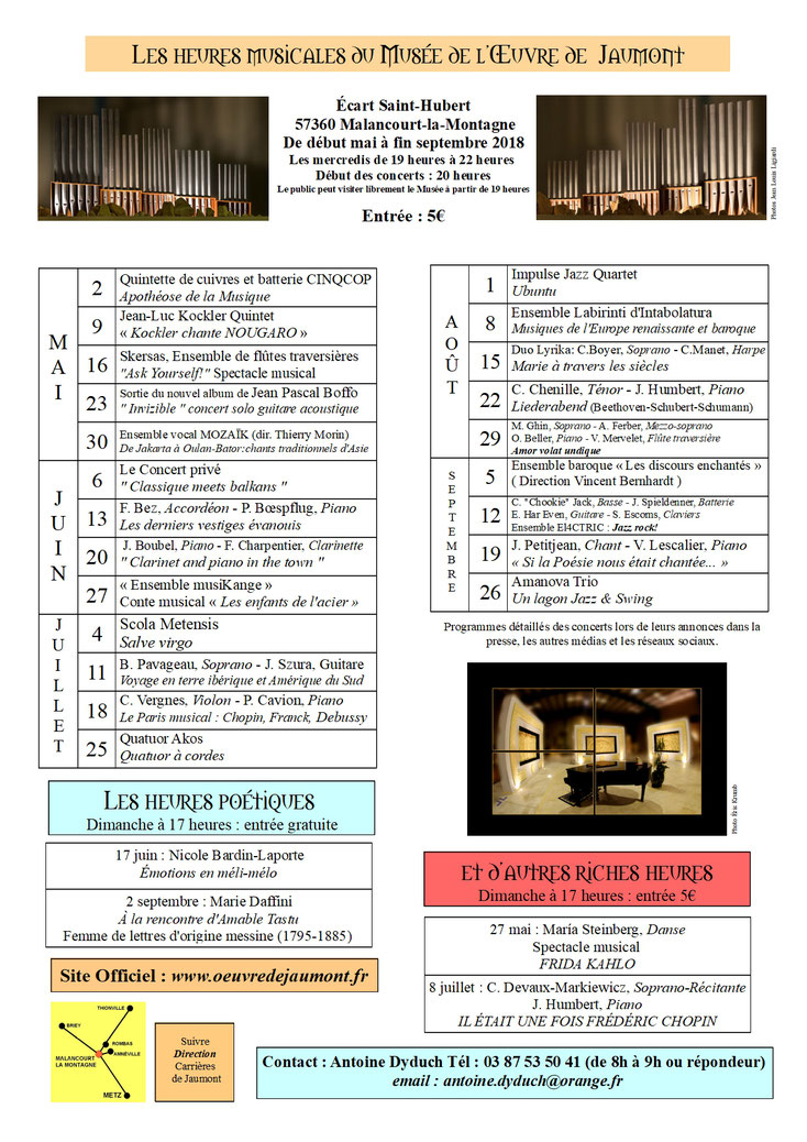 rencontres en toutes lettres