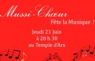 Fête de la Musique / ARS-SUR-MOSELLE (57) Fête de la Musique / ARS-SUR-MOSELLE (57)
