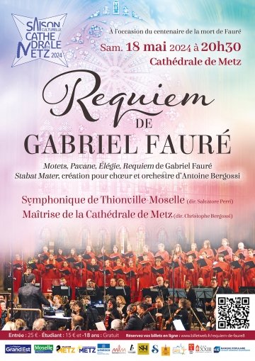 Requiem de Gabriel Fauré