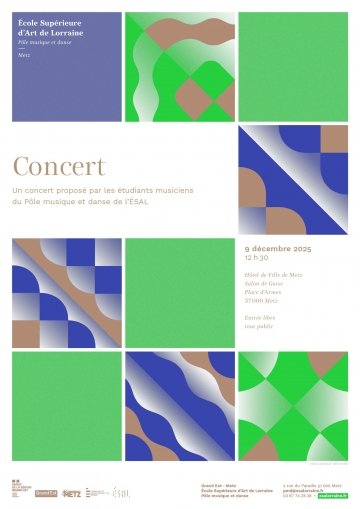 Concert des étudiants