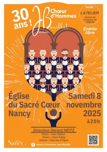Choeur d'Hommes Jean Bouillet