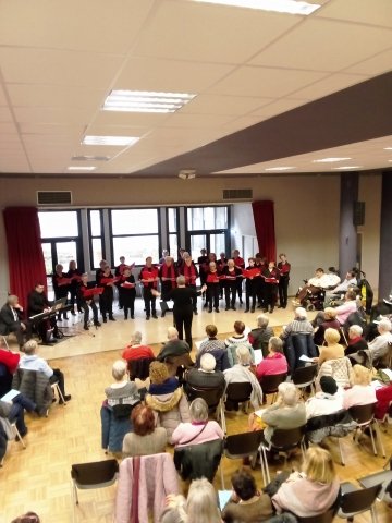 Salons chantants