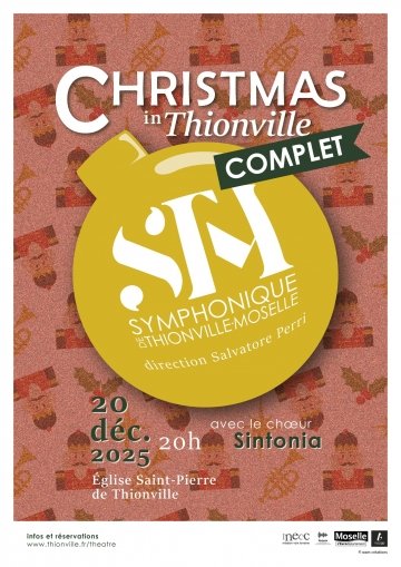 Christmas in Thionville