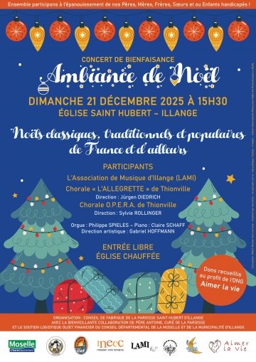 Ambiance de Noël