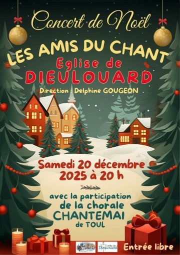 Les Amis du Chant + Chantemai