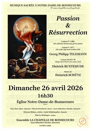 La Chapelle de Bonsecours