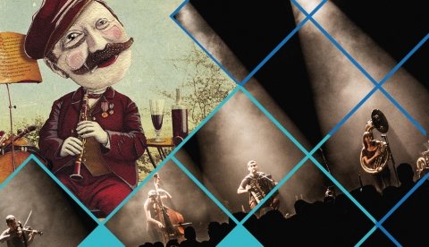 image pour Week-end chantant avec les ogres de Barback
