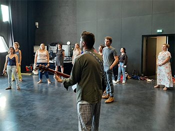 Les Charmes de la voix
