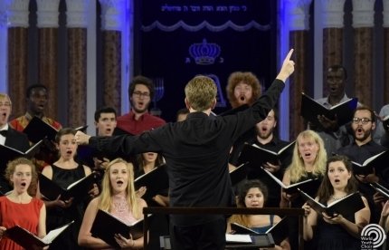 Un été au World Youth Choir Un été au World Youth Choir