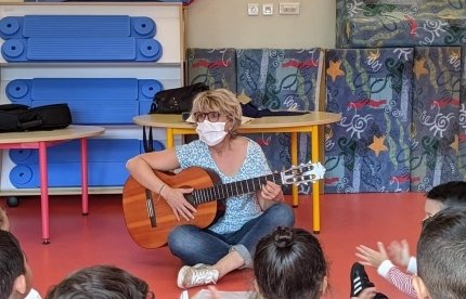La rentrée en musique La rentrée en musique