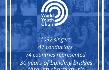World Youth Choir - France 2019 World Youth Choir - France 2019