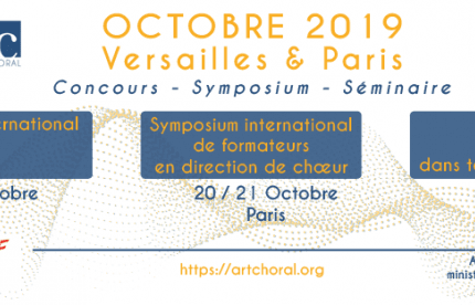 Rencontres IFAC Rencontres IFAC