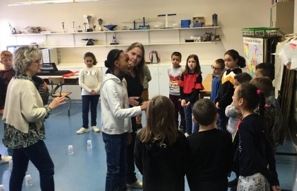 Une classe voix pour l’école Paul Verlaine de Woippy Une classe voix pour l’école Paul Verlaine de Woippy