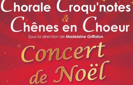 Croqu'notes et Chênes en choeur / Bouxières aux Chênes (54) Croqu'notes et Chênes en choeur / Bouxières aux Chênes (54)