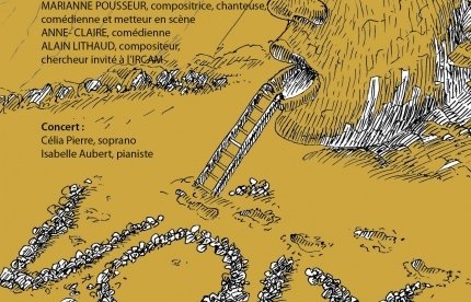 Feux croisés OPUS#1 : Donner de la voix Feux croisés OPUS#1 : Donner de la voix