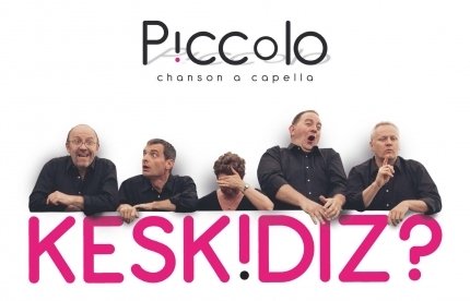 P!CCOLO présente KESKIDIZ ? P!CCOLO présente KESKIDIZ ?
