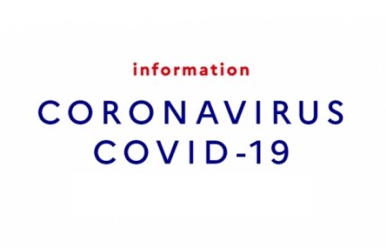 Information Coronavirus Information Coronavirus