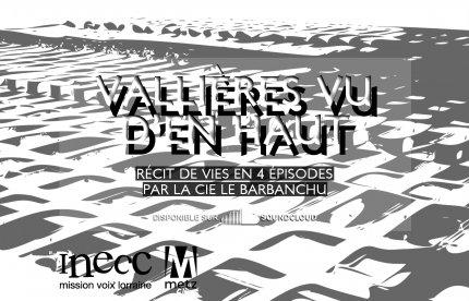 Vallières vu d'en haut Vallières vu d'en haut
