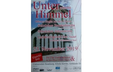 Choeur Robert Schuman / Hombourg (DE) Choeur Robert Schuman / Hombourg (DE)
