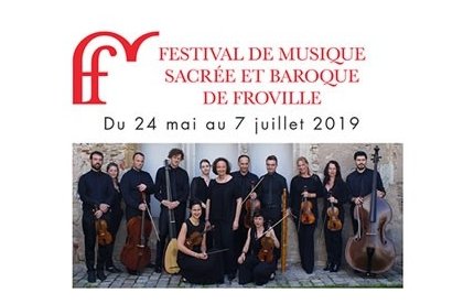 Festival de musique sacrée et baroque de Froville Festival de musique sacrée et baroque de Froville