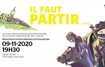 Il faut partir... Il faut partir...