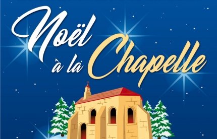 Noël à la Chapelle / Saint-Dié des Vosges (88) Noël à la Chapelle / Saint-Dié des Vosges (88)