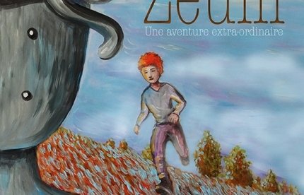 Zeum, l’extraterrestre né de l’imaginaire des enfants Zeum, l’extraterrestre né de l’imaginaire des enfants