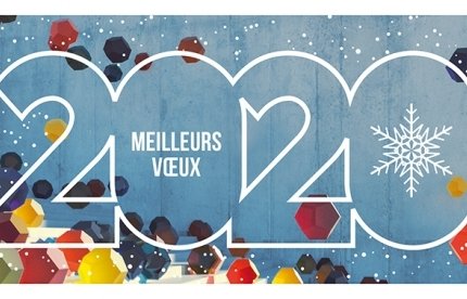 Meilleurs voeux 2020 Meilleurs voeux 2020