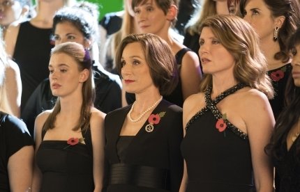 The singing club The singing club