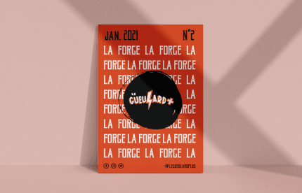 La Forge : le nouveau mag' La Forge : le nouveau mag'