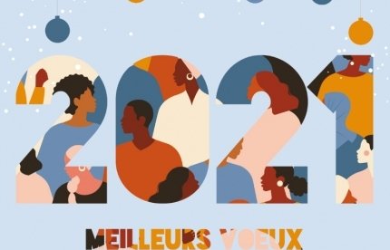 Meilleurs voeux 2021 Meilleurs voeux 2021