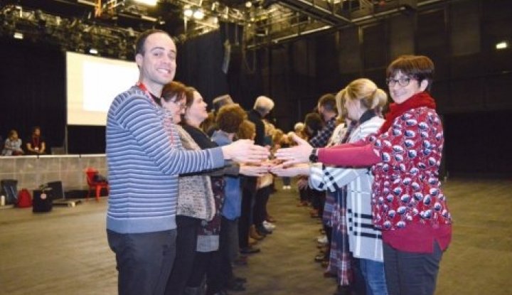 image pour Singing Roadshow is over