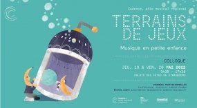 Colloque Musique en Petite Enfance