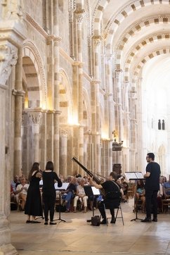 Résidences estivales Jeunes ensembles