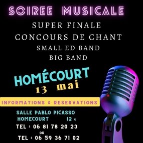 Soirée musicale