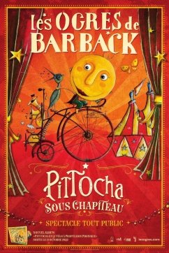 Les Ogres de Barback - Pitt Ocha