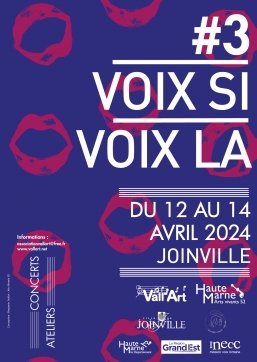 VoixSi VoixLa Festival