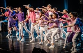 Les Ados + Tourdion Plus