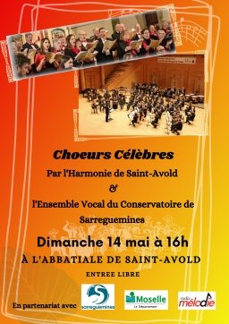 Concert Choeur & Harmonie