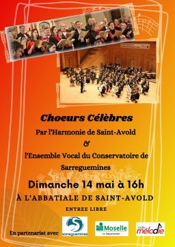 Concert Choeur & Harmonie