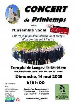 Ensemble vocal Ad Libitum