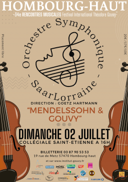 Concert symphonique