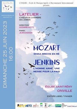 Quand Mozart rencontre Jenkins