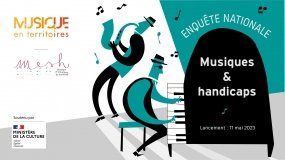 Enquête Musique et handicap