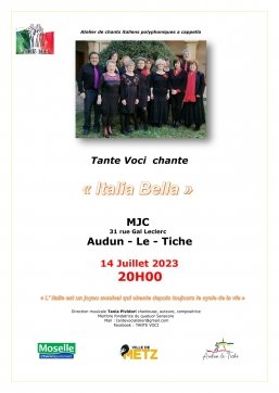 Tante Voci