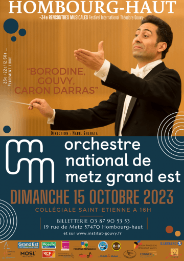 Orchestre national de Metz Grand Est