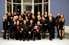 Vocal'Avenue au Festival Euroclassic