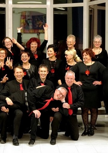 Vocal'Avenue au Festival Euroclassic