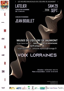 Voix lorraines