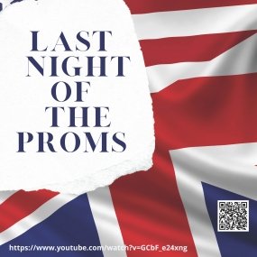 Last night of the proms